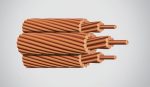 Cáp đồng trần cơ điện Trần Phú