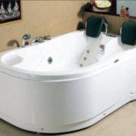 Bồn Tắm Massage ROSSI Tân Á