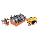 MÁY HÀN ỐNG HDPE VẬN HÀNH THUỶ LỰC – DOWELD