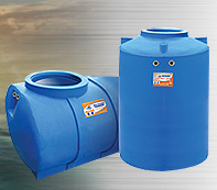 Bồn Nước Nhựa Thường Tân Á