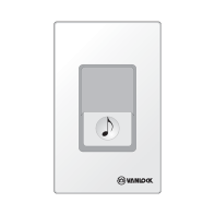 Nút nhấn chuông – kín nước 250V~50Hz WBM