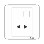 Ổ cắm S66U/X
