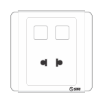 Ổ cắm S66U/XX
