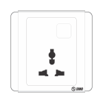 Ổ cắm S66UAM/X
