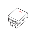 Công tắc S18CCM/NM+S18CCM/CN/NM