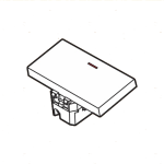 Công tắc S18CCS/L+S18CCS/CN/L