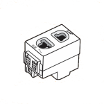 Ổ cắm S18CCU+S18CCU/CN