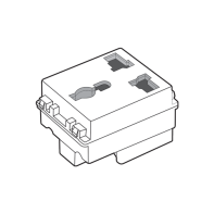 Ổ cắm đa năng S18CCUAMT + S18CCUAMT/CN