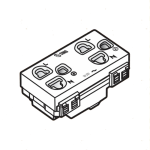 Ổ cắm 3 chấu S18CCUE2 + S18CCUE2/CN