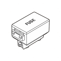 Hạt cầu chì S18CCBTD