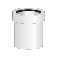 Đốt co giãn uPVC Sino