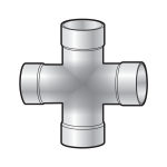 Thập đều hàn phủ uPVC Sino