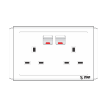 Ổ cắm S6825S