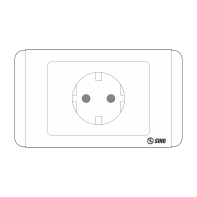 Ổ cắm S68/16