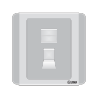 Ổ cắm điện thoại S66G31RJ