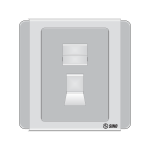 Ổ cắm máy tính S66G31RJ5E