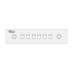 Bảng công tắc BC503/W