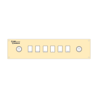 Bảng công tắc BC503/G