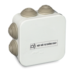 Hộp nối chống thấm E2651GY