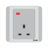 Ổ cắm S66G13N
