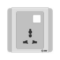 Ổ cắm S66GUAM/X
