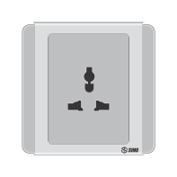 Ổ cắm S66GUAM