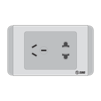 Ổ cắm S68GU/10US