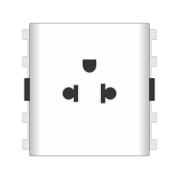 Ổ cắm SCUE