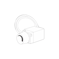 Hạt chiết áp đèn A96/1000VX
