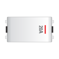 Công tắc 2 cực SCMD20/NS