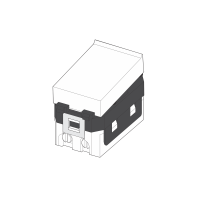 Công tắc 1 chiều cỡ nhỏ 16A S18HS/S – S18HS/CN/S