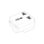 Ổ cắm S18CCUAMT