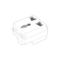 Ổ cắm S18CCUAMT