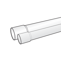 Ống uPVC hệ INCH Sino