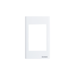 Viền đơn trắng dọc S18WS/V