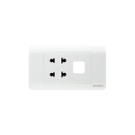 Ổ cắm ZLSU2/X
