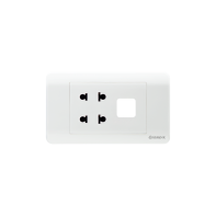 Ổ cắm ZLSU2/X