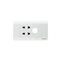 Ổ cắm ZLU2/X