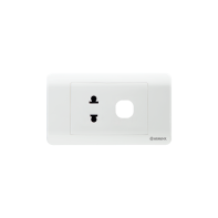 Ổ cắm ZLU/X
