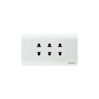 Ổ cắm ZLU3