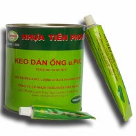 Keo Dán Ống Nhựa uPVC Tiền Phong