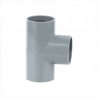 Ba Chạc 90 độ – Tê Đều uPVC Tiền Phong