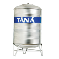 Bồn Nước Inox Đứng Tân Á