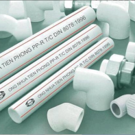 Ống Nhựa PPR -Ống Nước Nóng PN25