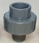 Rắc Co Ren Ngoài uPVC