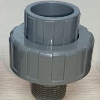 Rắc Co Ren Ngoài uPVC