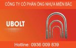 Ubolt Thép Mạ Kẽm