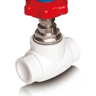 VAN CỬA MỞ PPR 100 BLUE OCEAN