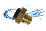 RẮC CO REN NGOÀI UV PPR BLUE OCEAN