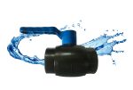 VAN BI TAY GẠT LẠNH UV PPR BLUE OCEAN